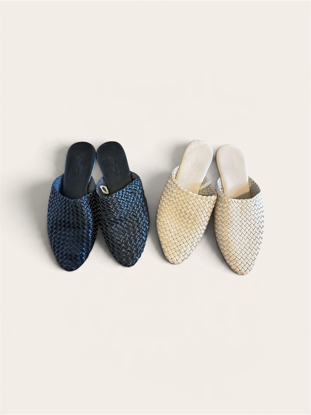 BUNDLE 2 Universal Threads Alice Woven Mules